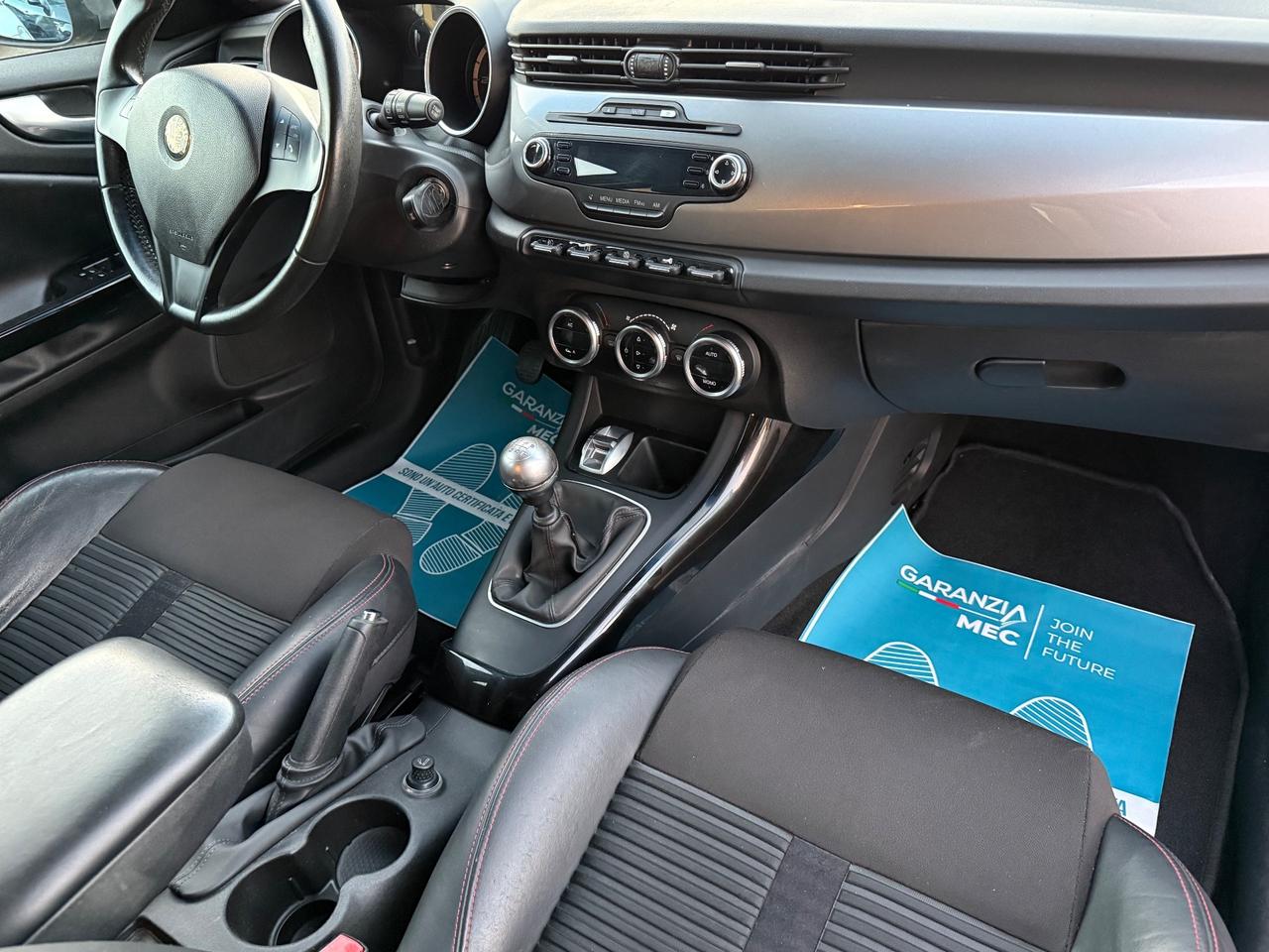 Alfa Romeo Giulietta 2.0 JTDm-2 170 CV TCT Exclusive