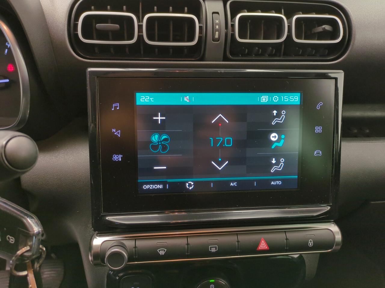 Citroen C3 Aircross BlueHDi 100 S&S Shine