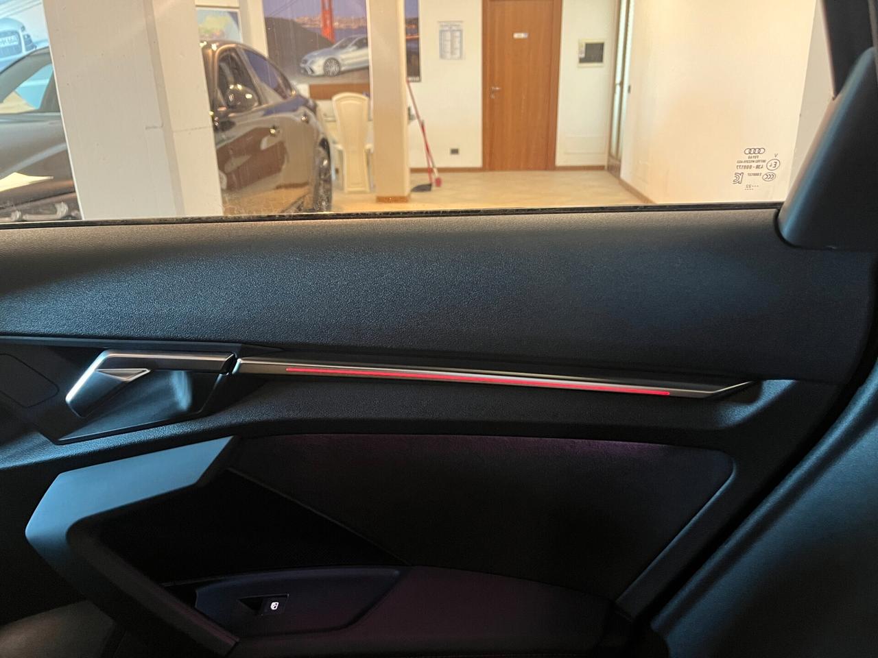 Audi A3 RS 3 Sedan TFSI quattro S tronic