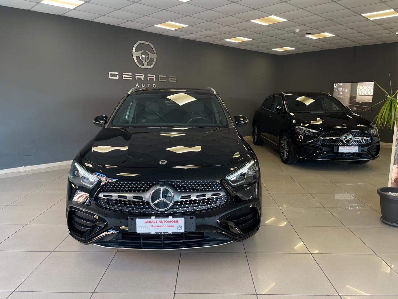 Mercedes-benz GLA 200d 150cv AMG Premium