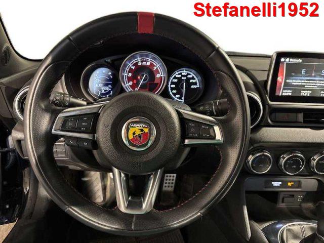 ABARTH 124 Spider 124 - 1.4 t. m.air 170cv my18
