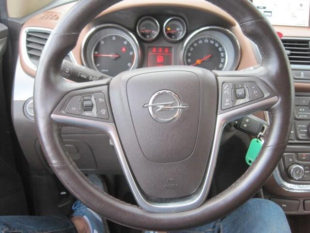 Opel Mokka 1.6 CDTI Ecotec 136CV 4x2 aut. Cosmo