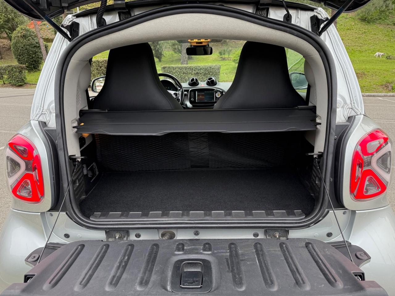 Smart fortwo Brabus 109cv Xclusive