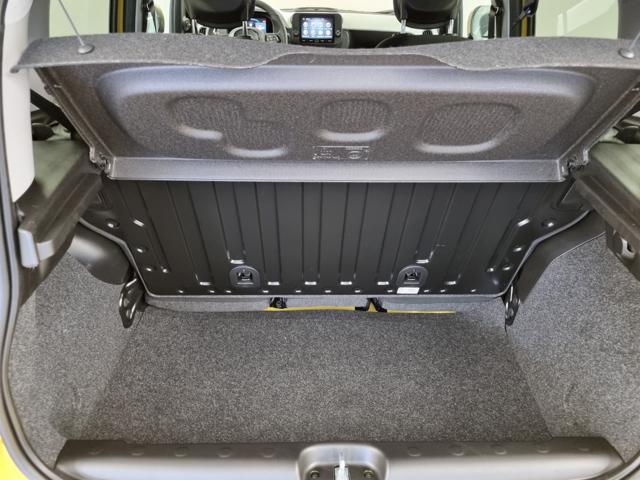 FIAT Panda 1.0 FireFly S&S Hybrid Pandina