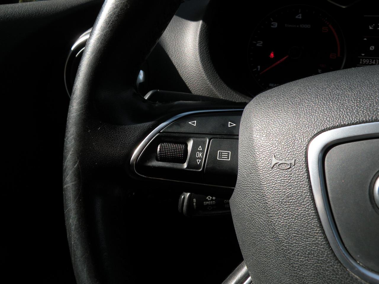 AUDI A3 1.6 TDI 110CV 2016