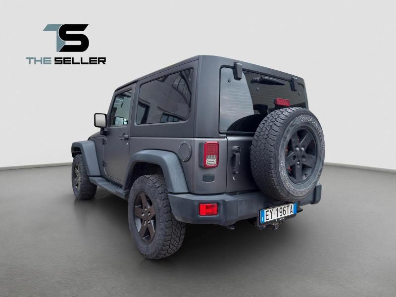 Jeep Wrangler 3 porte Wrangler 2.8 crd Sahara auto E5+