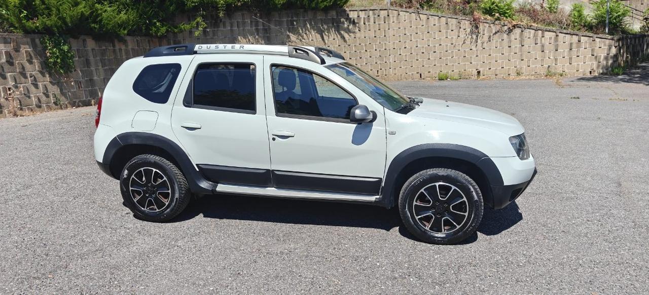 Dacia Duster 1.6 Laureate Family Gpl 4x2 s&s 115cv