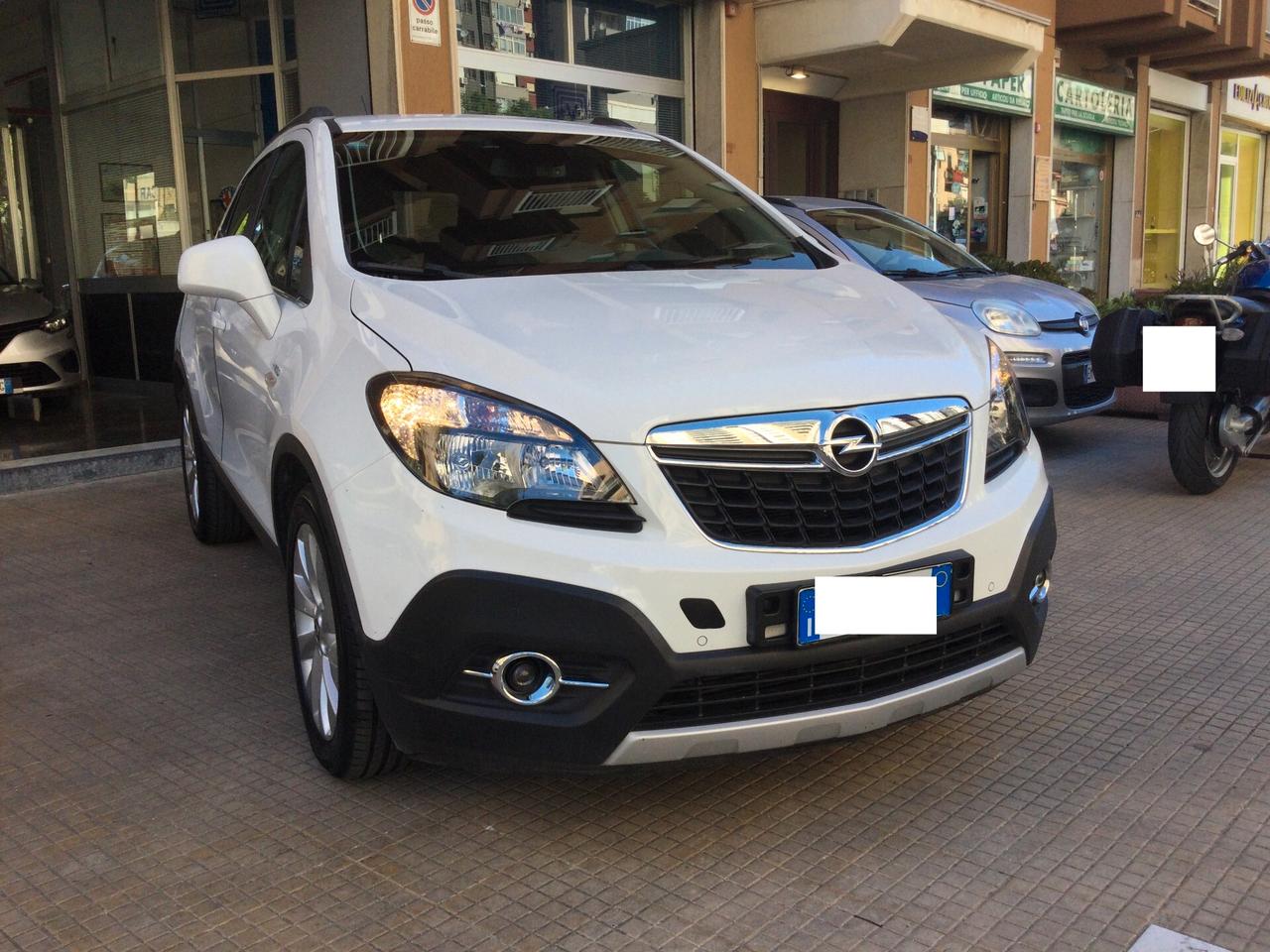 Opel Mokka 1.6 CDTI Ecotec 136CV 4x2 Start&Stop Cosmo