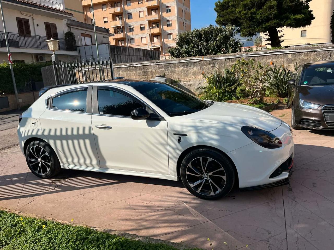 Alfa Romeo Giulietta 1.6 JTDm-2 105 CV