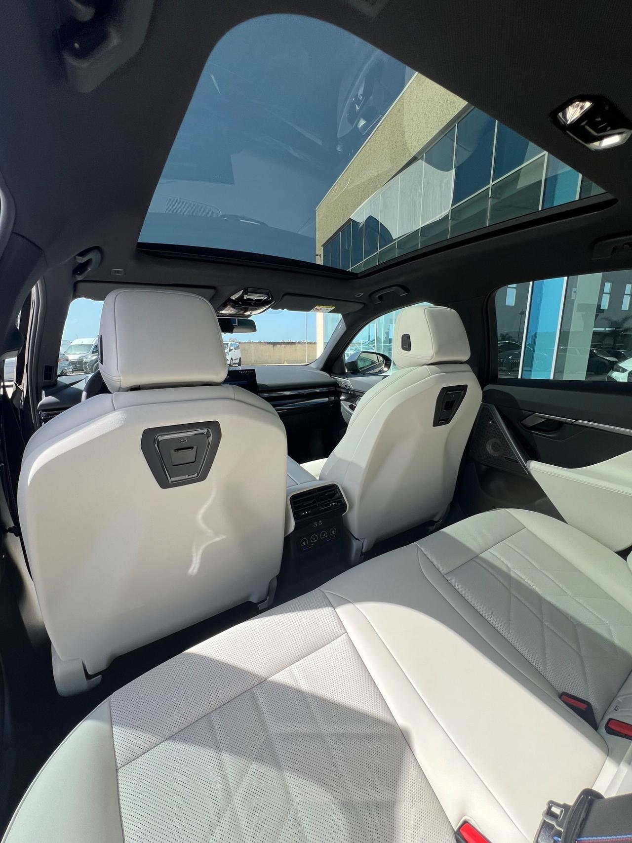 Bmw 520d 48V xDrive Msport Pro possibilità noleggio no scoring