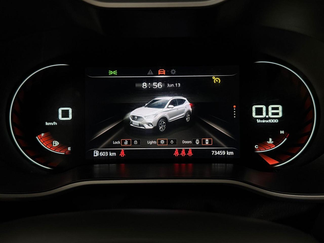 Mg ZS Luxury 1.5 VTi-TECH #11650