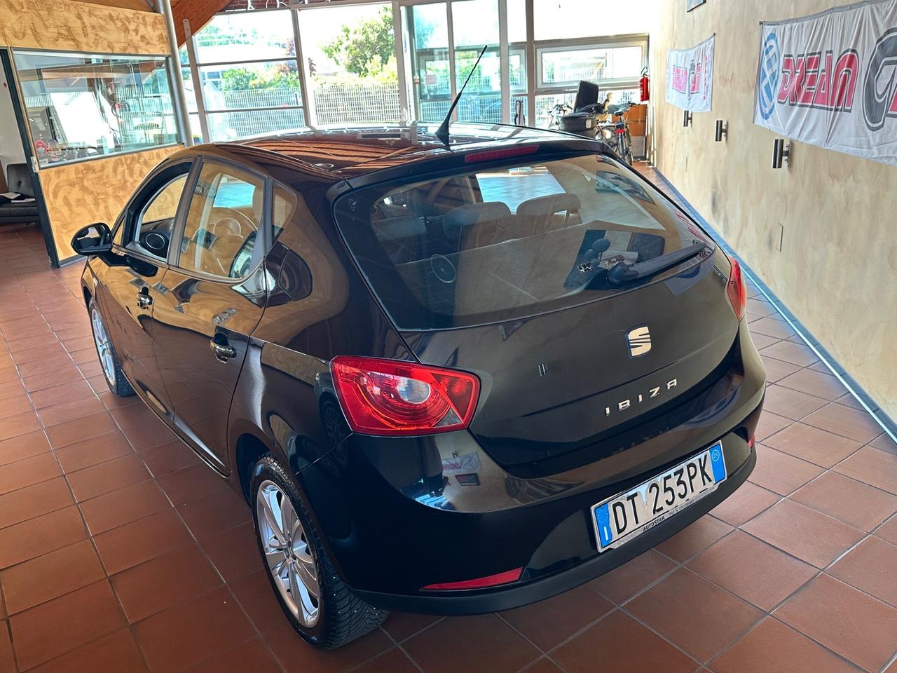 Seat Ibiza 1.4 TDI 80cv 5 porte