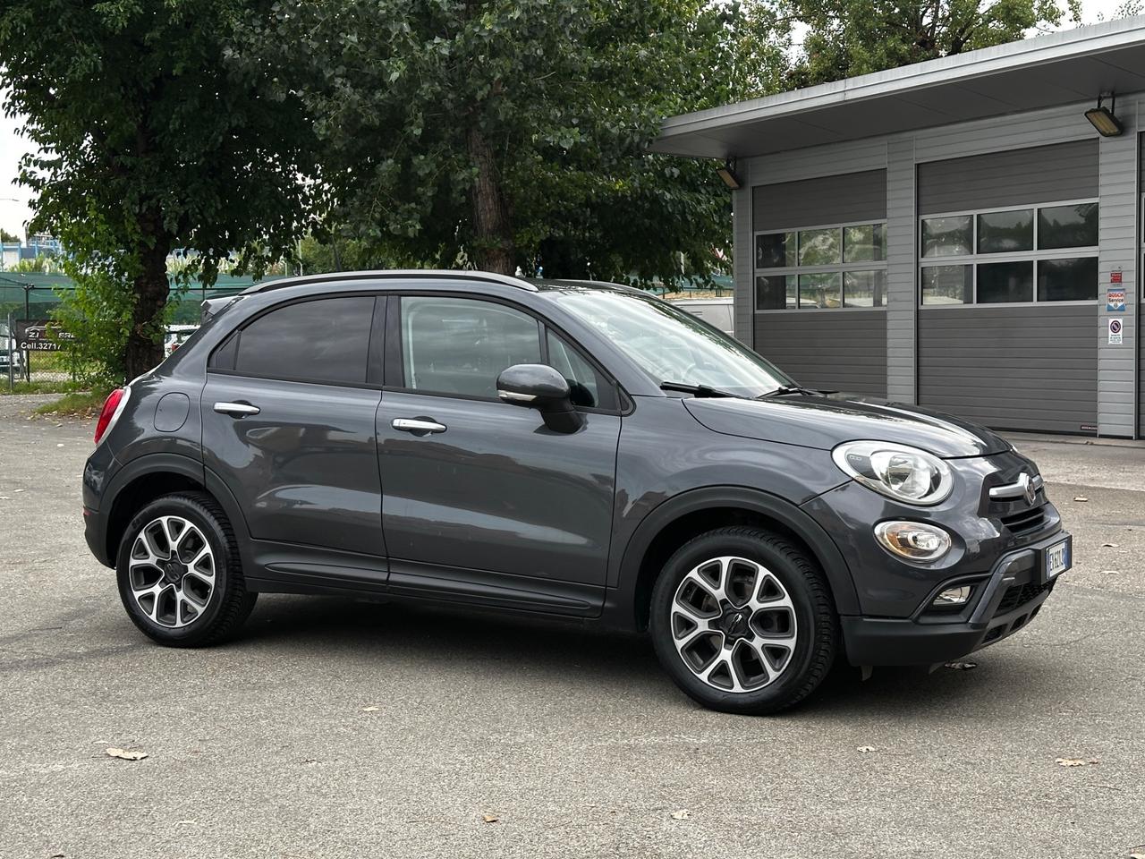 Fiat 500X 1.4 MultiAir 140 CV Cross Plus