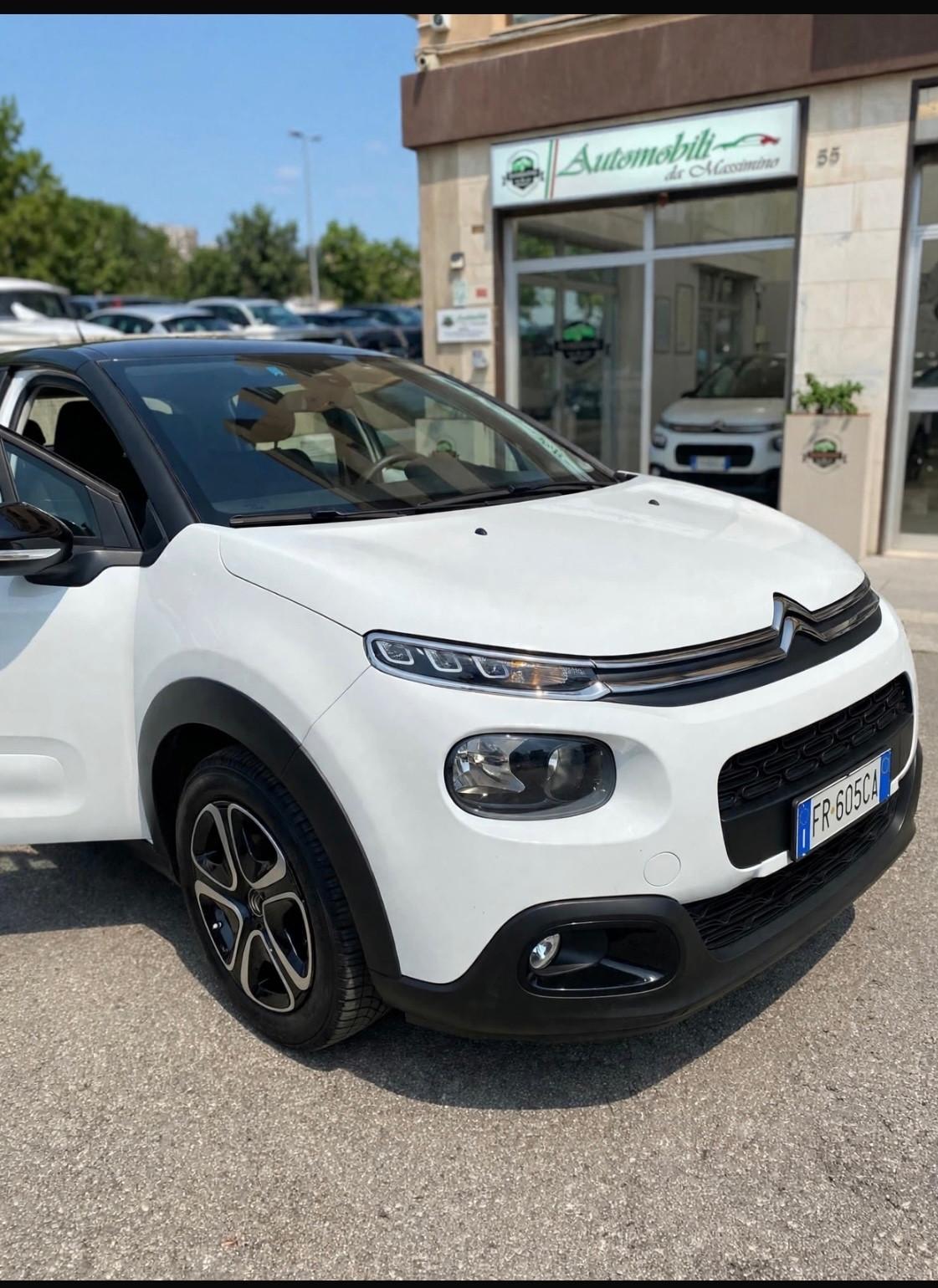 Citroen C3 PureTech 82 GPL Shine