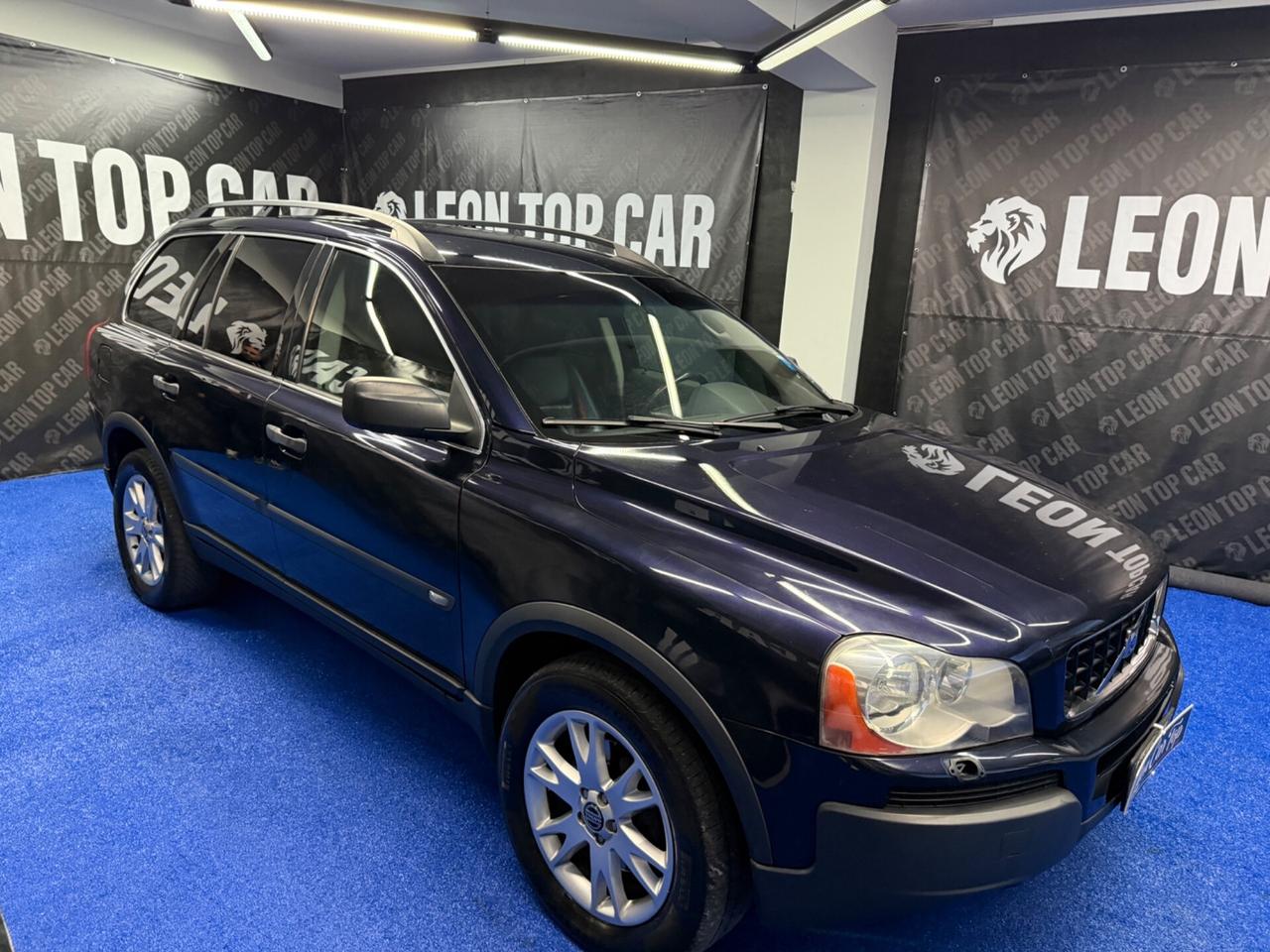 Volvo XC 90 4wd cambio automatico garantito 12 mesi