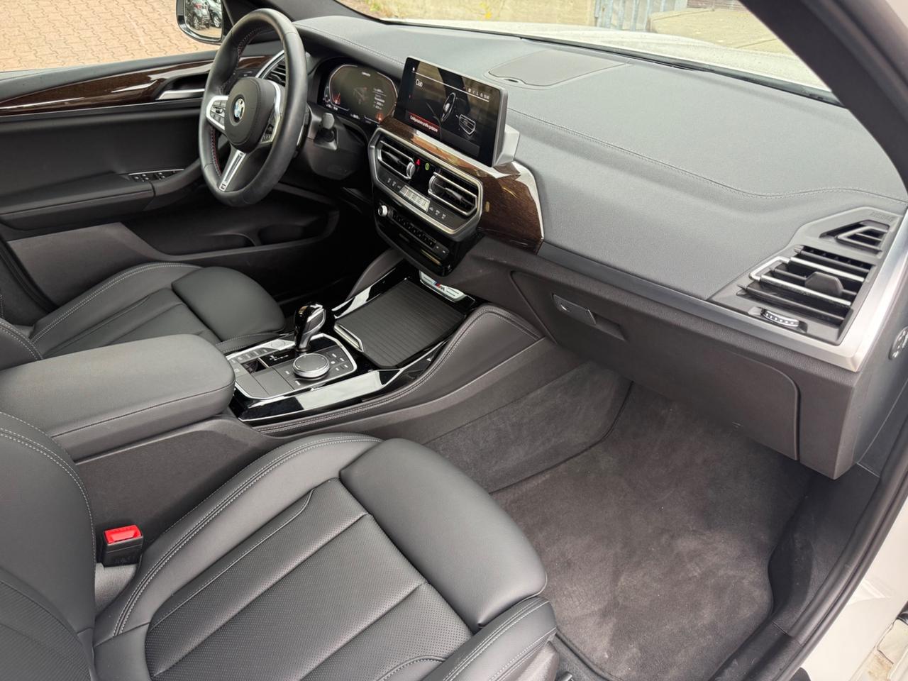 Bmw X4 M40i xdrive mhev 48V PARI AL NUOVO - UNIPRO!