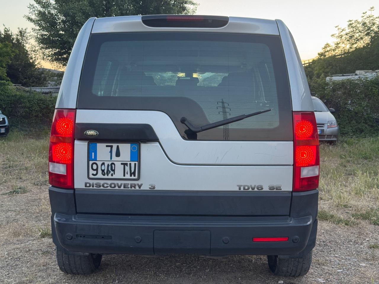 Land Rover Discovery 3 2.7 TDV6 S 189.000km AUTOMATICA