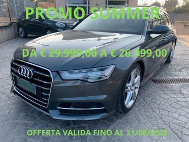 Audi A6 Avant 3.0 TDI 272cv Quattro S-Line