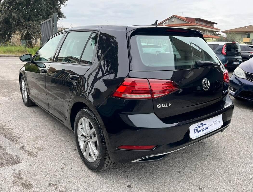 Volkswagen Golf 1.5 tgi Business 130cv dsg