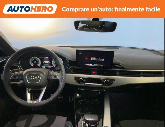 AUDI A4 Avant 35 TDI/163 CV S tronic S line edition