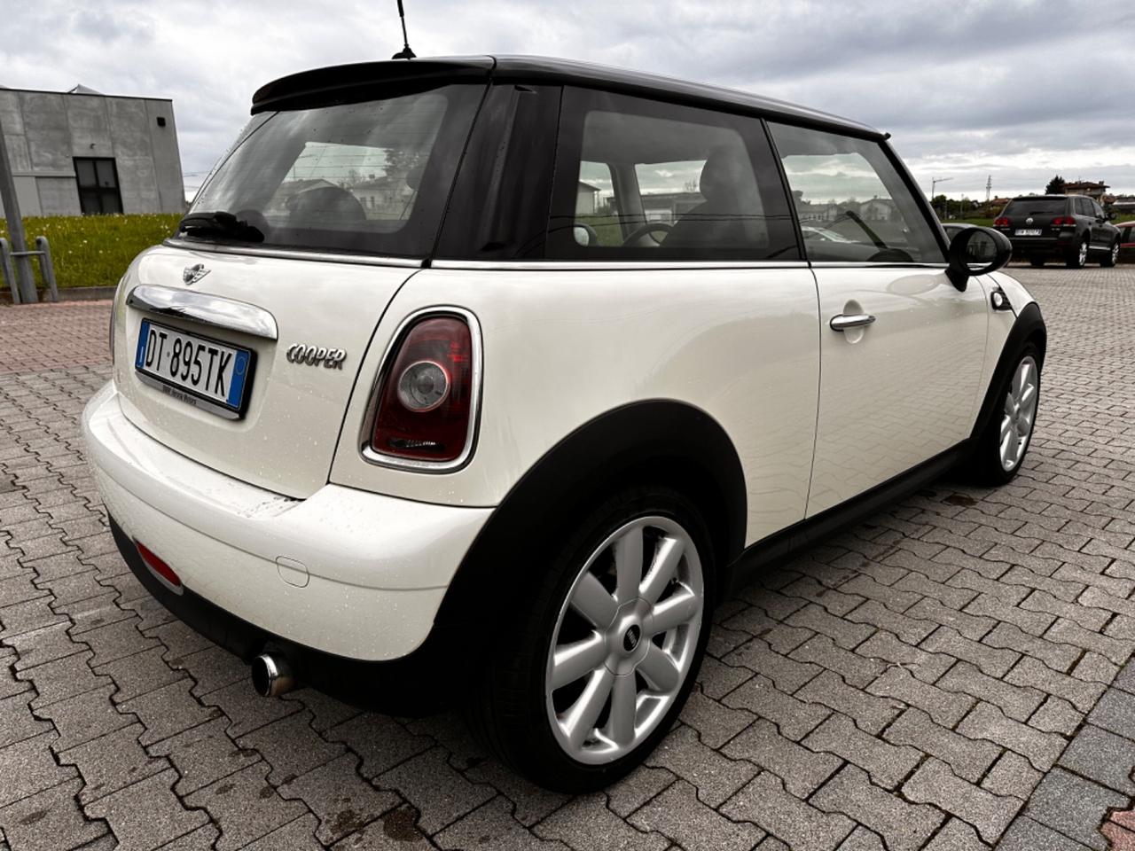 Mini One Clubman Mini 1.6 16V Cooper Clubman