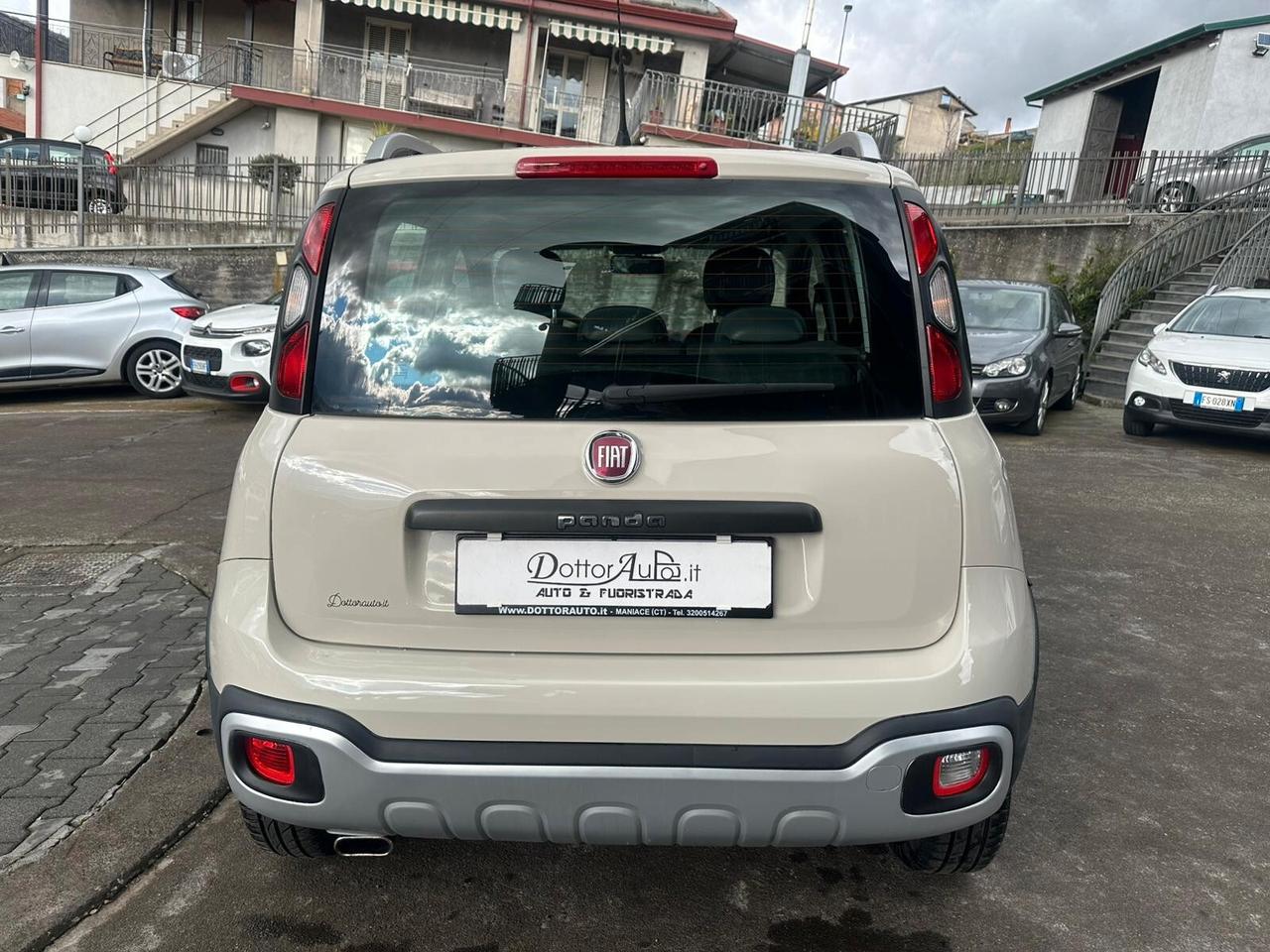 Fiat Panda CROSS 1.3 MJT 4x4 80 cv