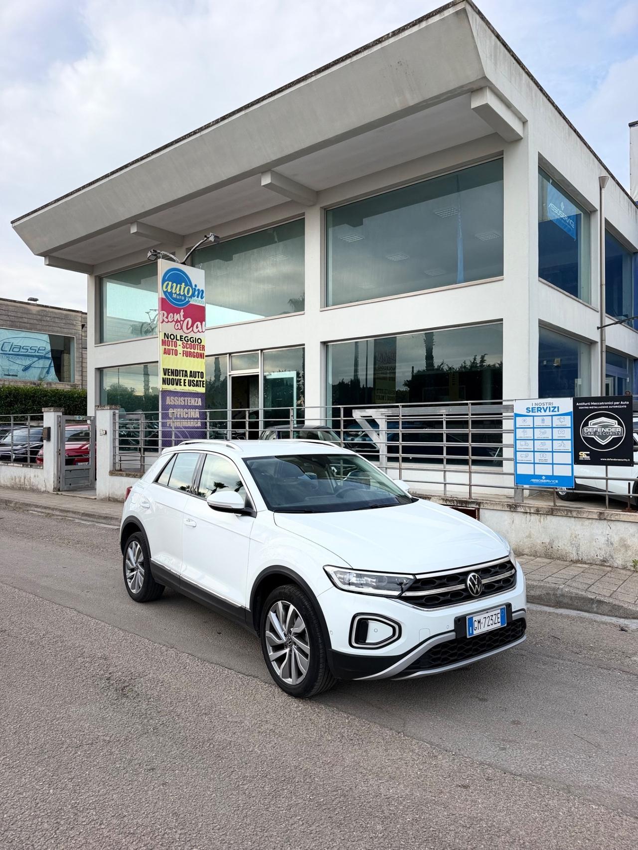 Volkswagen T-Roc 2.0 TDI SCR Style