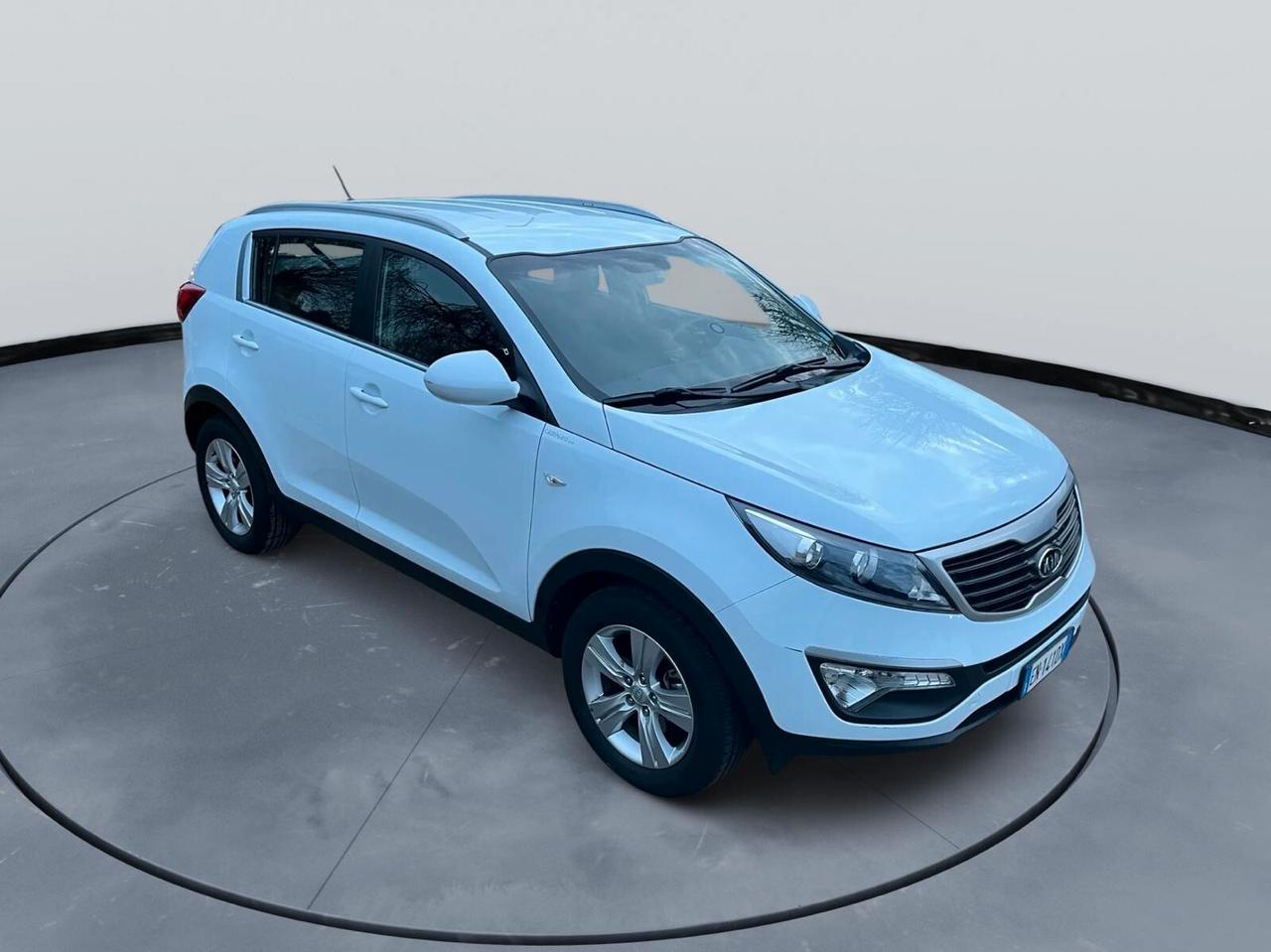 Kia Sportage 1.6 GDI 2WD Active