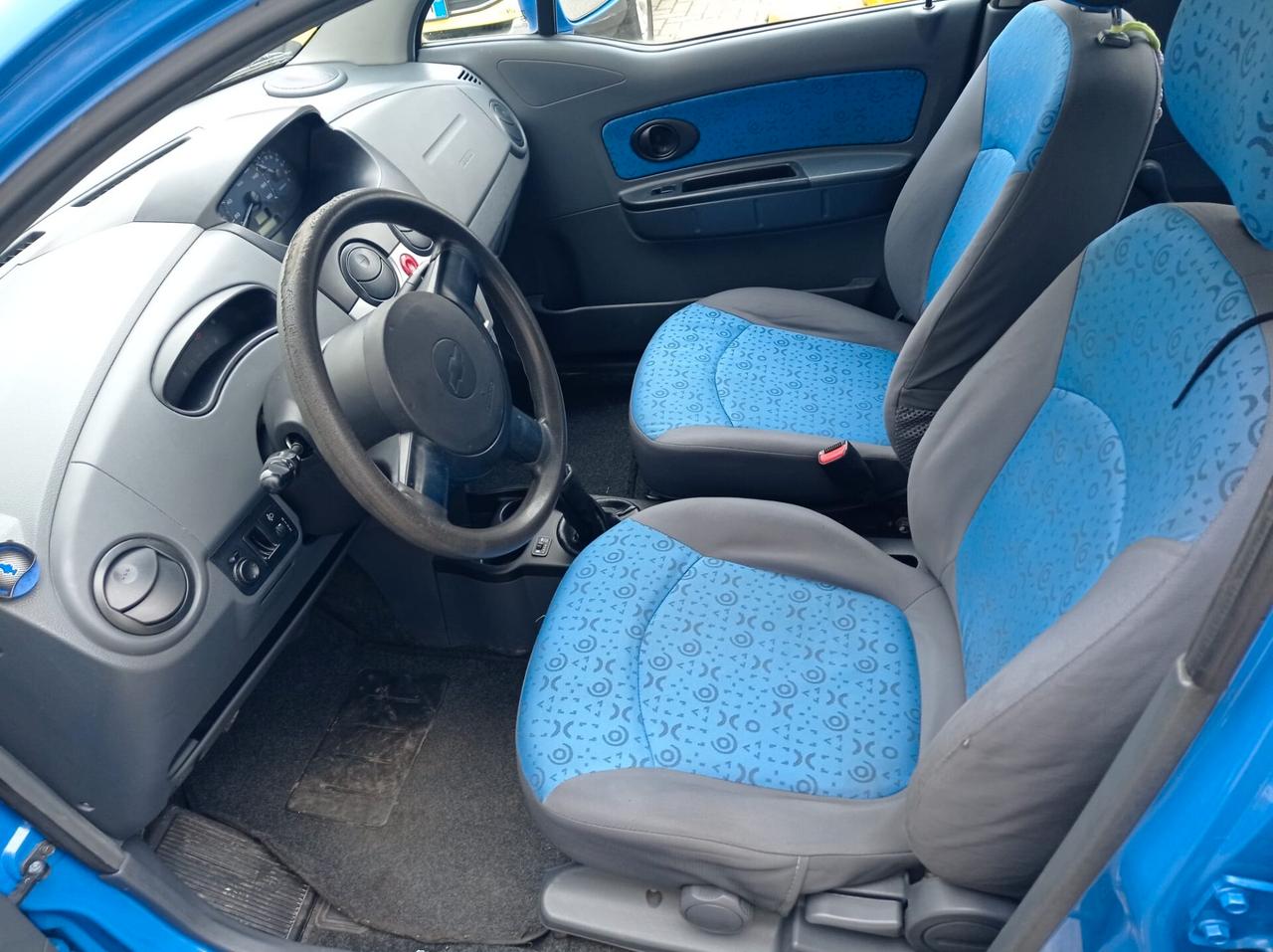 Chevrolet Matiz 1000 SX Energy GPL Eco Logic