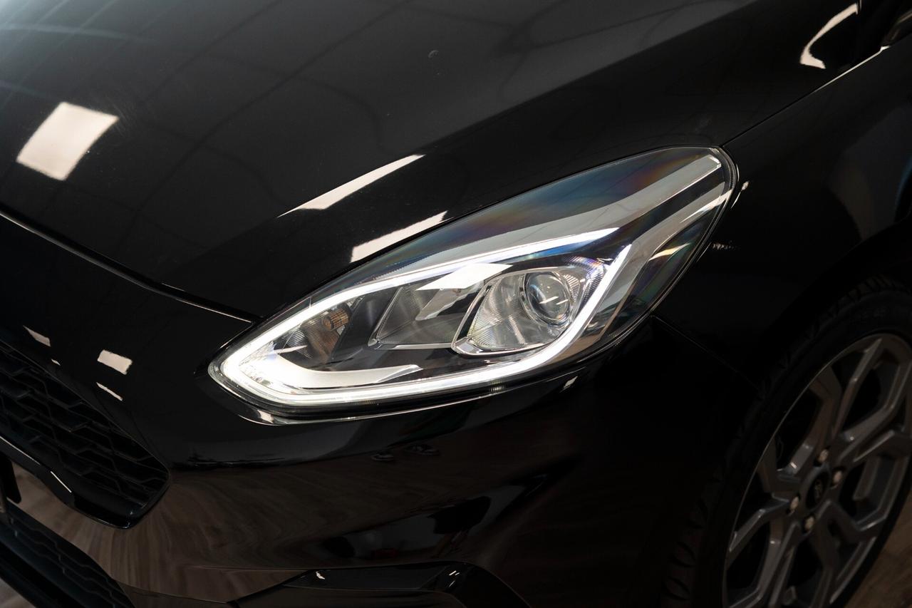 Ford Fiesta 1.5 TDCi 5 porte ST-Line