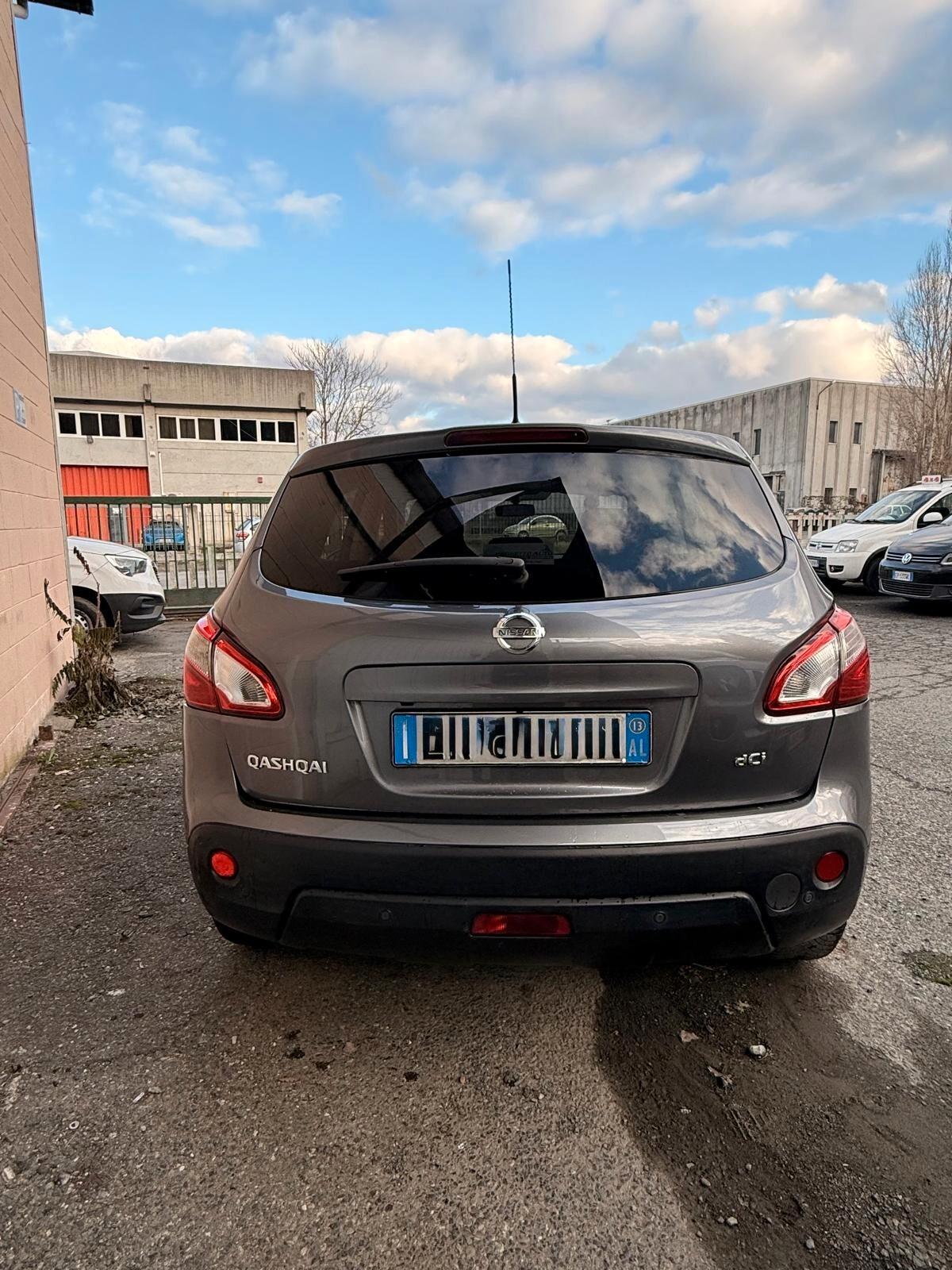 Nissan Qashqai 1.5 dCi