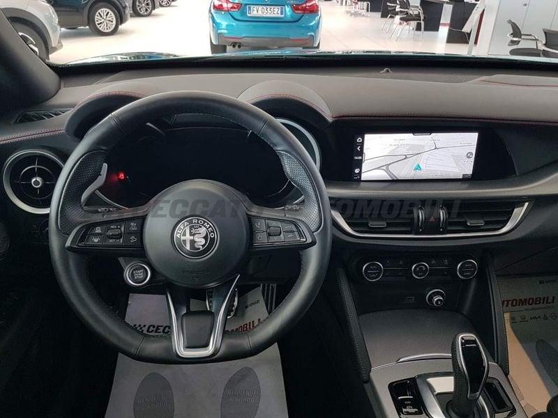 Alfa Romeo Stelvio Stelvio My24 Turbo Diesel 210Cv Tributo Italiano