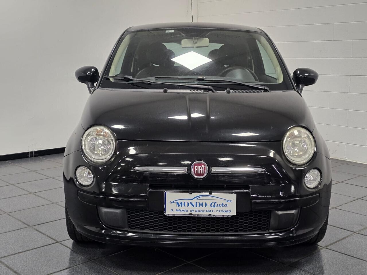 Fiat 500 1.2 Lounge 2008 NEOPATENTATI