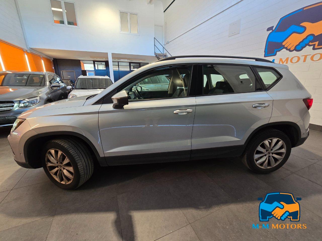 Seat Ateca 2.0 tdi Business 150cv