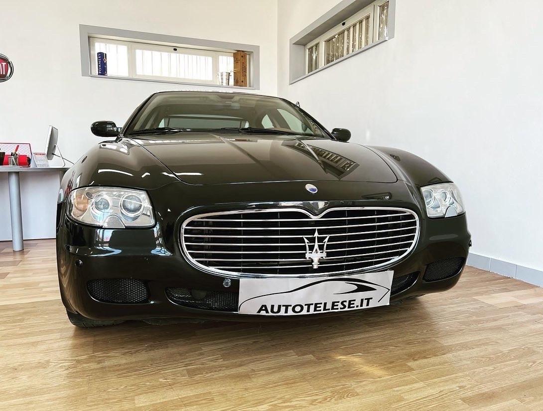 Maserati Quattroporte 4.2 V8 Executive GT