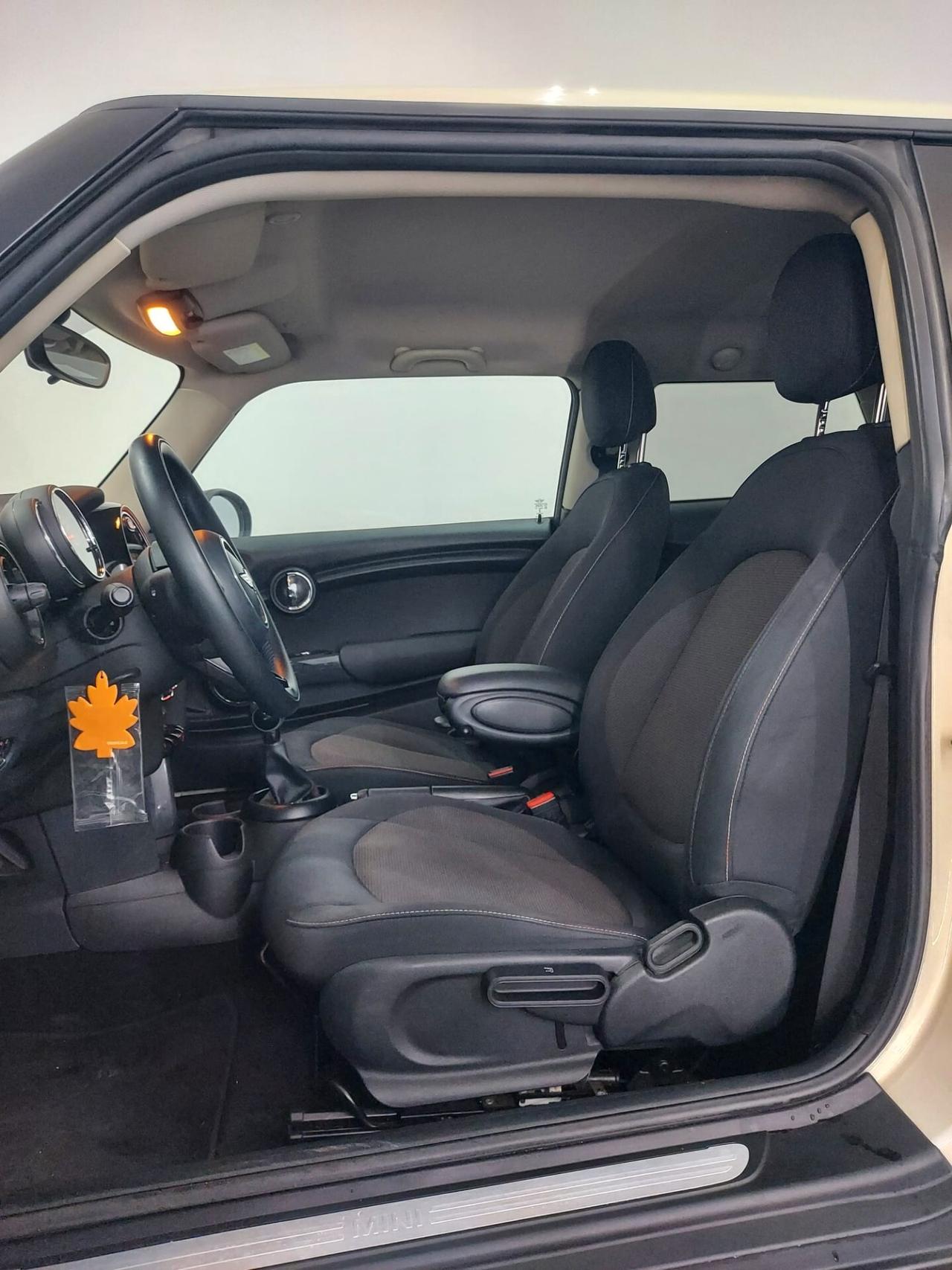 Mini One 1.2 F56 FASHION 2017 UNICO PROPRIETARIO