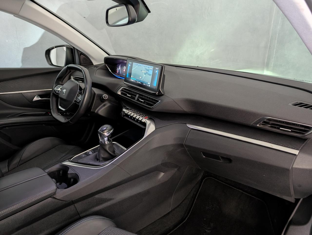 Peugeot 1.5 bluehdi 130cv Allure