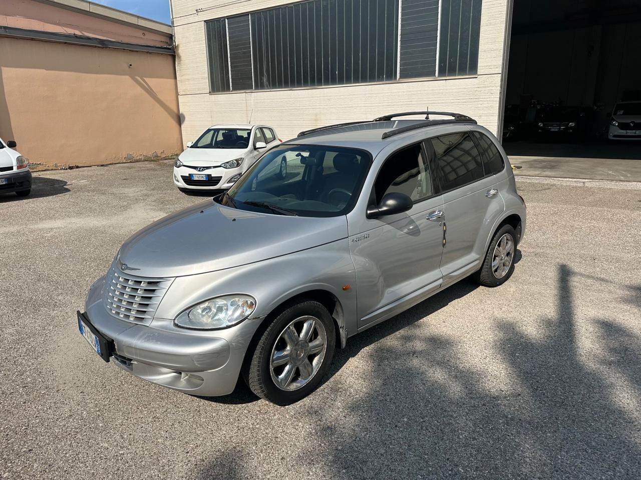 Chrysler PT Cruiser 2.2 CRD cat Limited