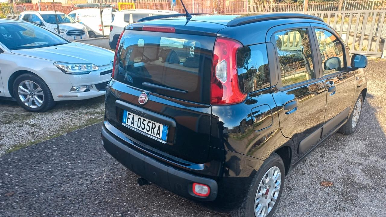 Fiat Panda 1.2 Lounge