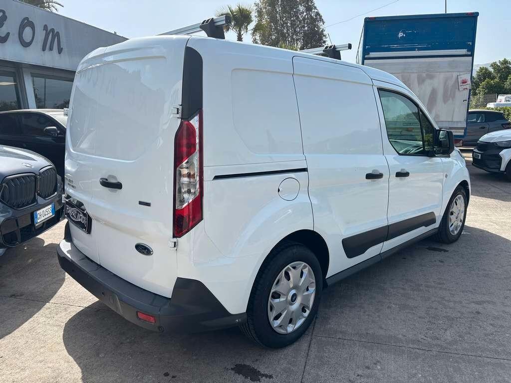 Ford Transit Connect 200 1.5 TDCi 100CV PC Furgone Econetic Entry 2017 / KM 137.000 Tuo a solo 95 Euro al mese