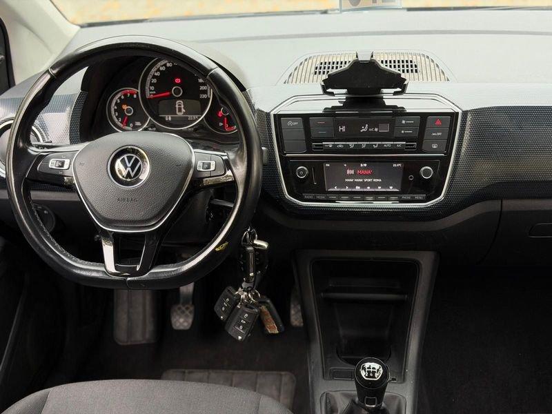 Volkswagen up! up! 5p 1.0 evo Move up! 65cv + GPL