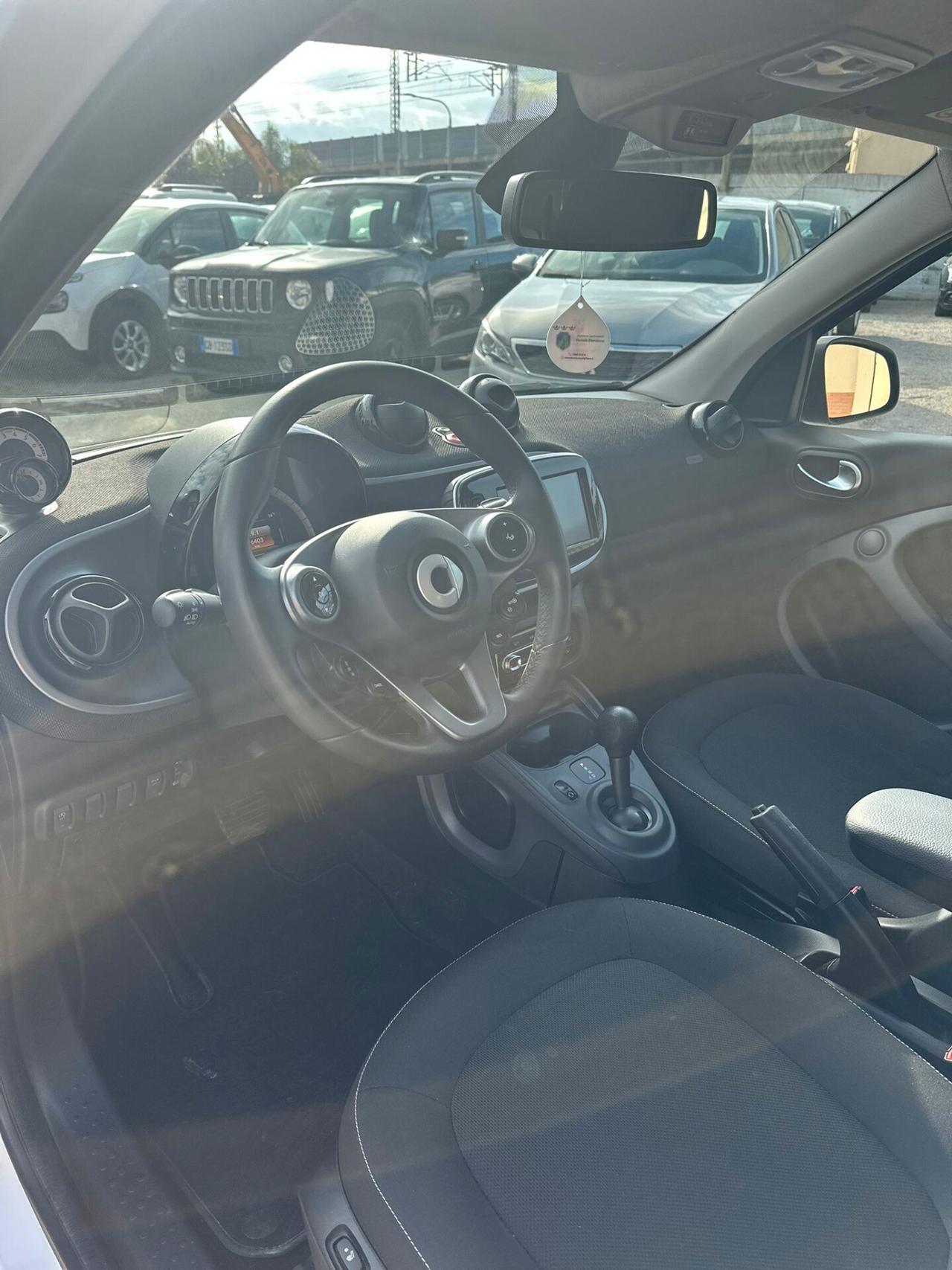 Smart ForFour 90 0.9 Turbo Prime