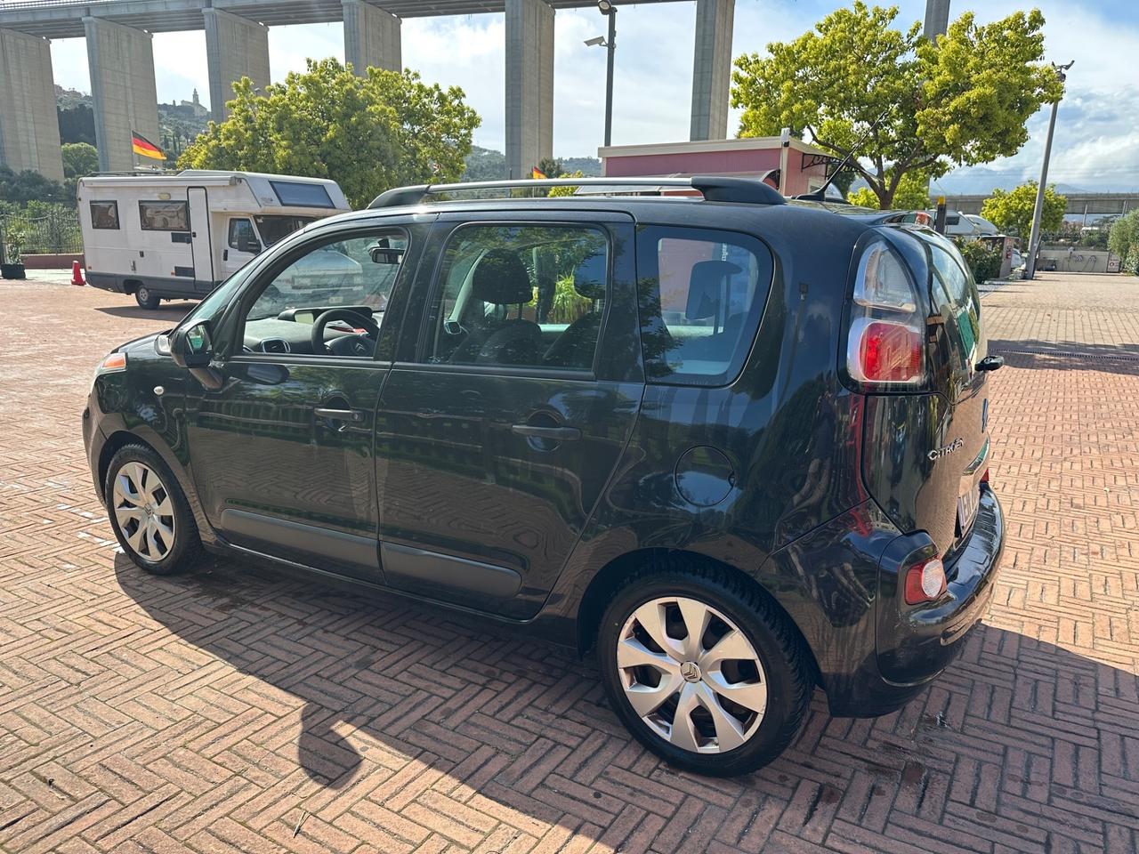 Citroen C3 Picasso C3 Picasso 1.4 VTi 95 Attraction