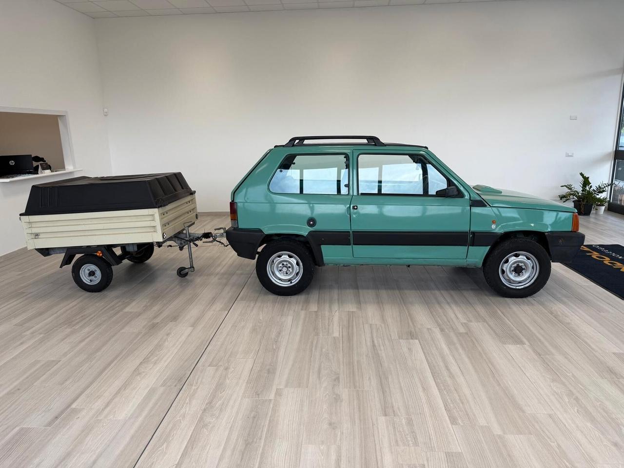 Fiat Panda 4x4 1.100ie Trekking