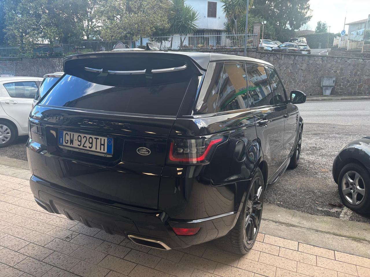 Land Rover Range Sport 3.0D l6 249 CV HSE Dynamic