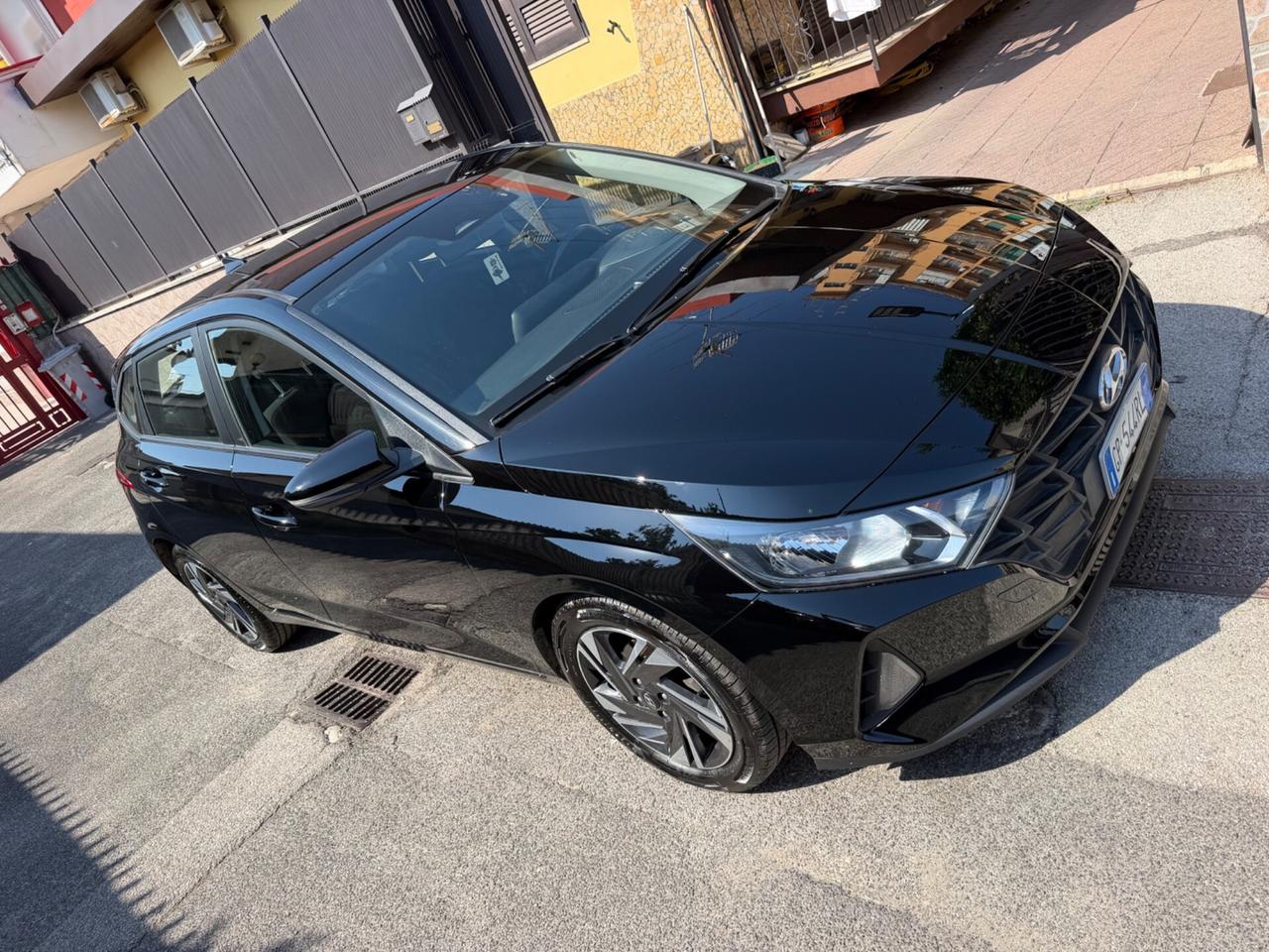 Hyundai i20 1.2 MPI Bose