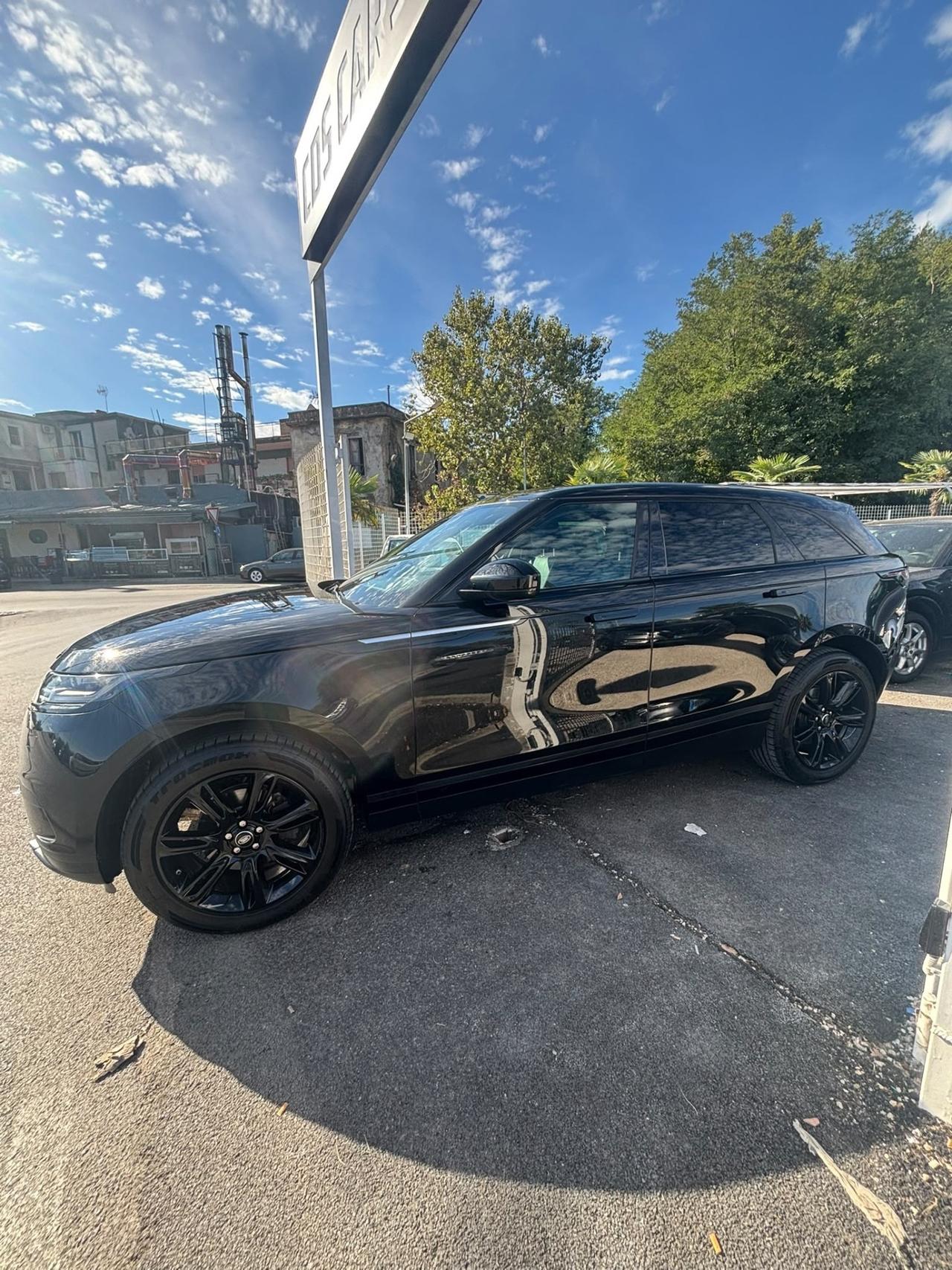 Land Rover Range Velar 2.0D I4 180 CV R-Dynamic