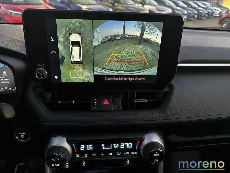 Toyota RAV4 2.5 vvt-ie h Style awd-i 222 CV e-cvt