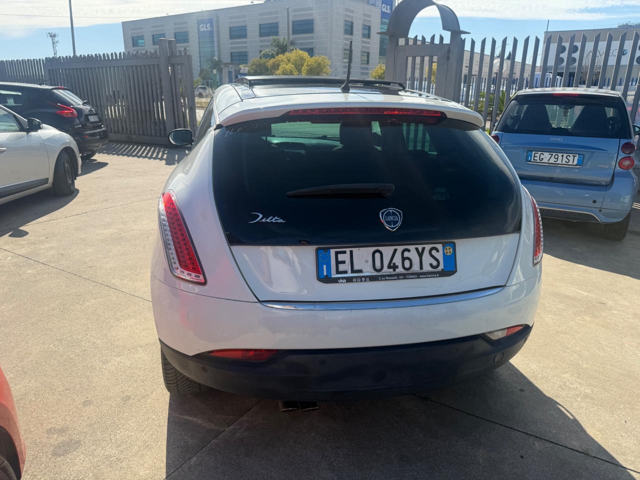 Lancia Delta 1.6 MJT DPF Selectronic Gold