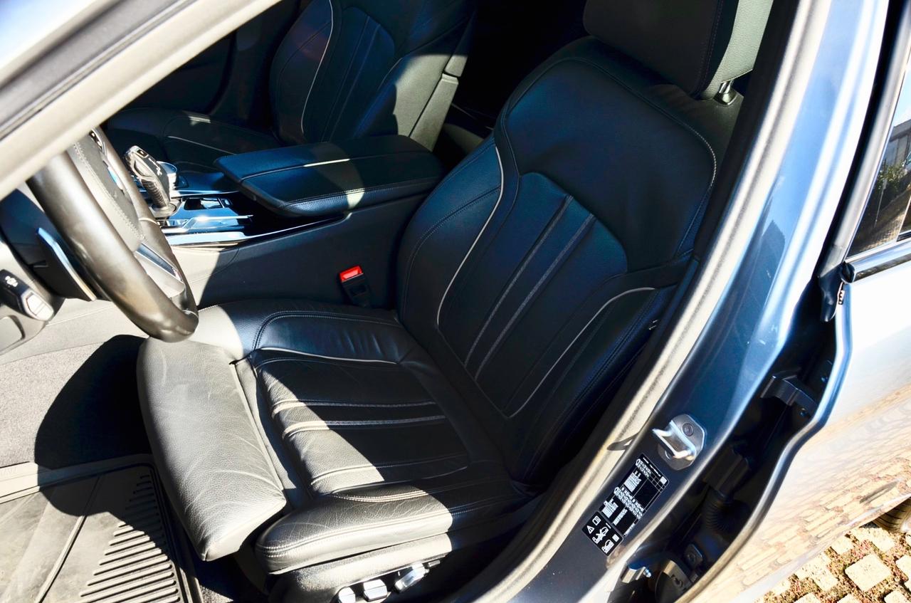Bmw 530 530d 48V xDrive Touring Msport , PERMUTE